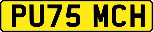 PU75MCH