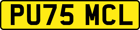 PU75MCL