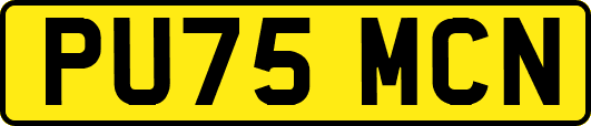 PU75MCN