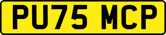 PU75MCP
