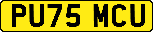 PU75MCU