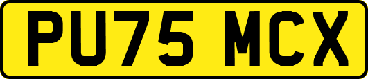 PU75MCX