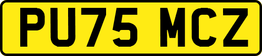 PU75MCZ