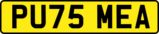 PU75MEA