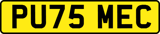 PU75MEC