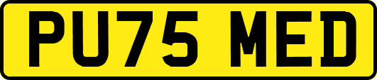 PU75MED
