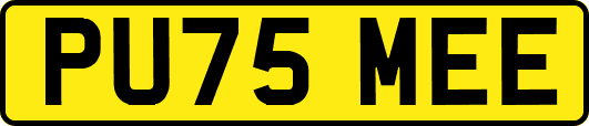 PU75MEE