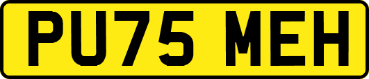 PU75MEH