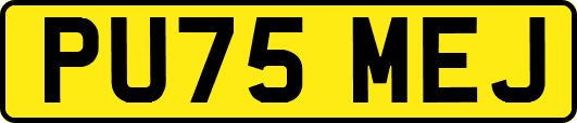 PU75MEJ