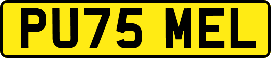 PU75MEL