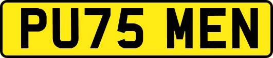 PU75MEN