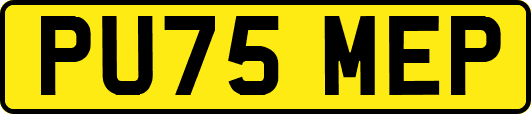 PU75MEP