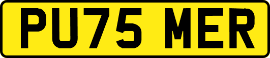 PU75MER