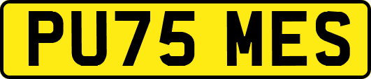 PU75MES