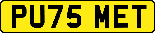 PU75MET