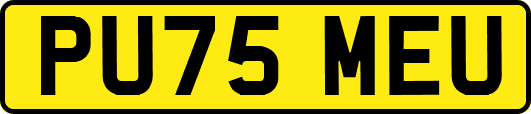 PU75MEU