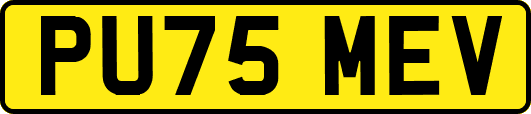 PU75MEV