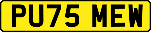 PU75MEW