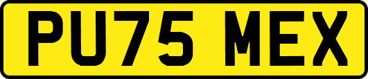 PU75MEX