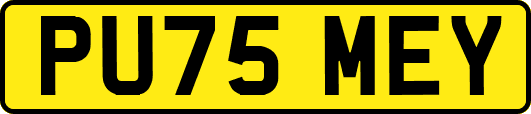PU75MEY