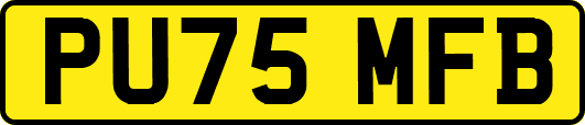 PU75MFB
