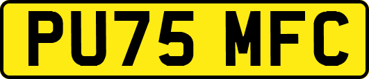 PU75MFC