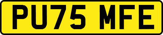 PU75MFE