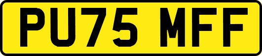PU75MFF
