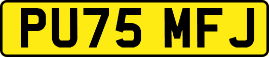 PU75MFJ