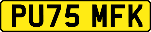 PU75MFK