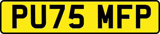PU75MFP