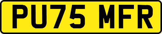 PU75MFR