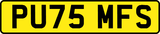 PU75MFS