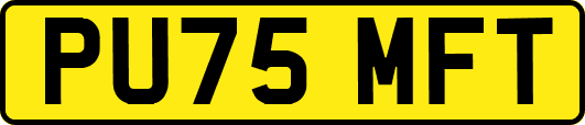 PU75MFT