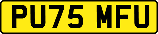 PU75MFU