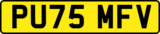 PU75MFV