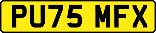 PU75MFX