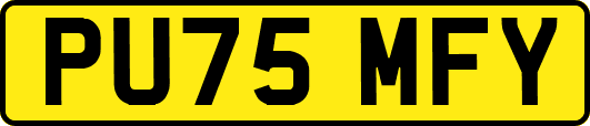 PU75MFY