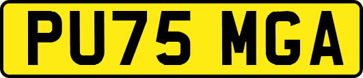 PU75MGA