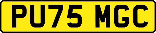 PU75MGC