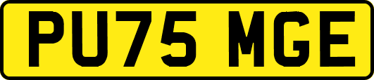 PU75MGE