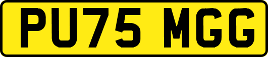 PU75MGG