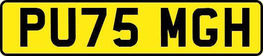PU75MGH