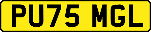 PU75MGL