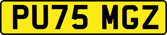 PU75MGZ