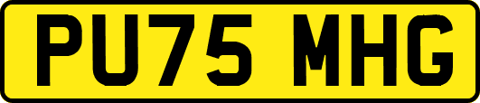 PU75MHG