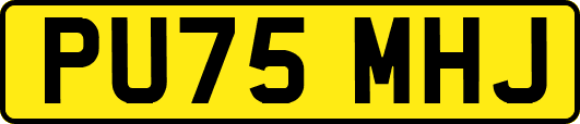 PU75MHJ
