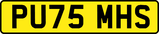 PU75MHS