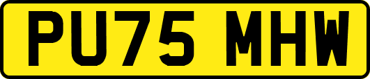 PU75MHW