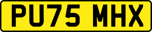 PU75MHX